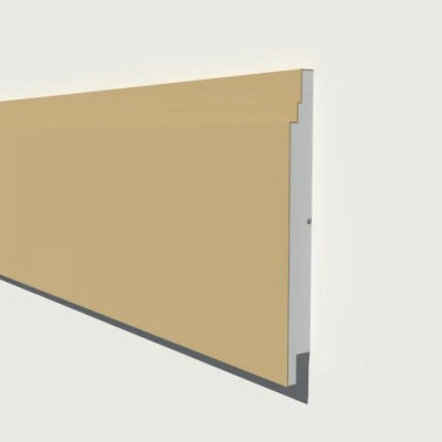Termosistem decorativ FUGA10 polistiren și rășini 500x100x2000 mm Premier Decor