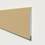 Termosistem decorativ FUGA10 polistiren și rășini 500x100x2000 mm