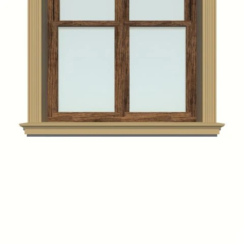 Solbanc decorativ fereastra NA180 112 x 80 x 2000 mm