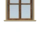 Solbanc decorativ fereastra NA182 70 x 40 x 2000 mm