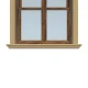Solbanc decorativ fereastra NA197 100 x 80 x 2000 mm