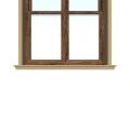 Solbanc decorativ fereastra NS102 70 x 55 x 2000 mm