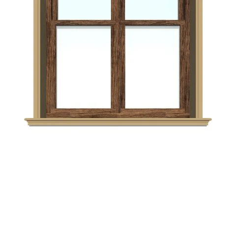 Solbanc decorativ fereastra NS102 70 x 55 x 2000 mm