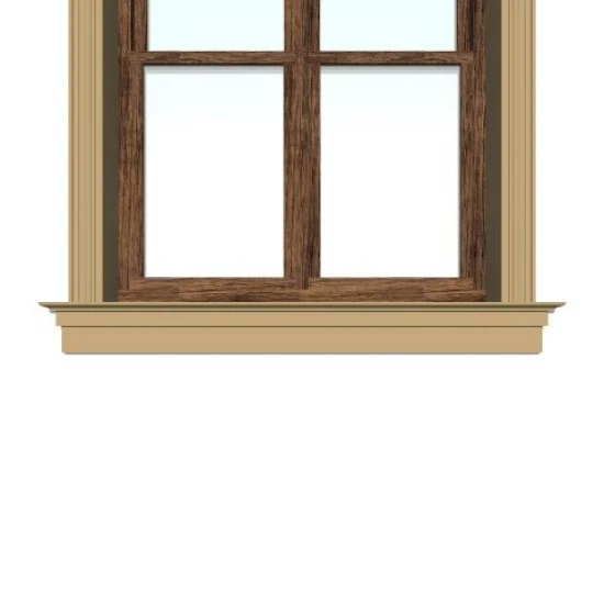 Solbanc decorativ fereastra NS103 190 x 85 x 2000 mm