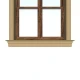Solbanc decorativ fereastra NS103 190 x 85 x 2000 mm