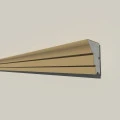 Solbanc decorativ fereastra NS104 110 x 75 x 1250 mm
