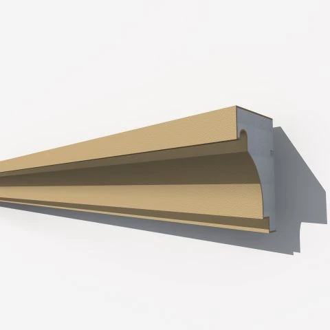 Solbanc decorativ fereastra NS105 145 x 85 x 2000 mm