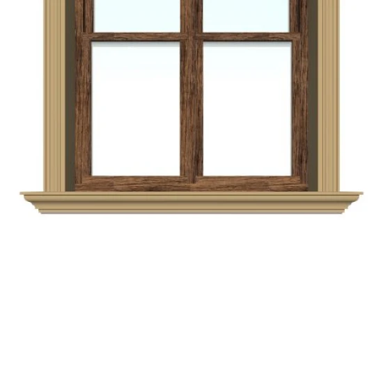 Solbanc decorativ fereastra NS108 125 x 100 x 1250 mm