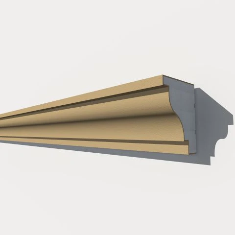 Solbanc decorativ fereastra NS108 125 x 100 x 2000 mm