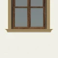 Solbanc decorativ fereastra NS110 115 x 90 x 2000 mm