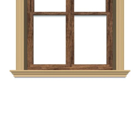 Solbanc decorativ fereastra NS111 110 x 75 x 1250 mm