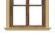Solbanc decorativ fereastra NS111 110 x 75 x 1250 mm