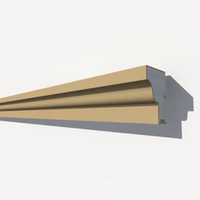 Solbanc decorativ fereastra NS111 110 x 75 x 1250 mm Premier Decor