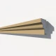 Solbanc decorativ fereastra NS111 110 x 75 x 1250 mm