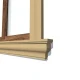 Solbanc decorativ fereastra NS112 135 x 75 x 2000 mm
