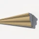 Solbanc decorativ fereastra NS112 135 x 75 x 2000 mm