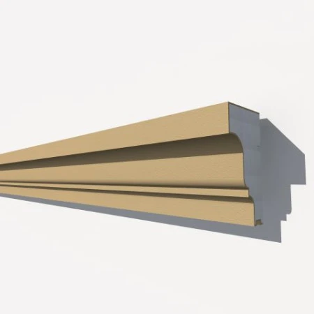 Solbanc decorativ fereastra NS118 150 x 80 x 1250 mm Premier Decor