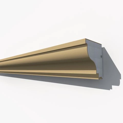 Solbanc decorativ fereastra NS119 120 x 100 x 2000 mm