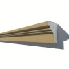 Solbanc decorativ fereastra REFA10 125 x 100 x 2000 mm