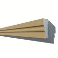 Solbanc decorativ fereastra REFA11 140 x 70 x 2000 mm