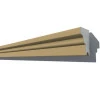 Solbanc decorativ fereastra REFA12 90 x 60 x 2000 mm