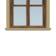 Solbanc decorativ fereastra REFA14 80 x 60 x 2000 mm