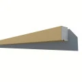 Solbanc decorativ fereastra REFA15 75 x 65 x 2000 mm