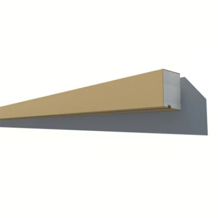 Solbanc decorativ fereastra REFA15 75 x 65 x 2000 mm