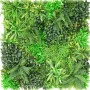 Perete decorativ verdeata artificiala 6361 100x100 cm