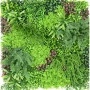 Perete verde artificial 6360 100x100 cm