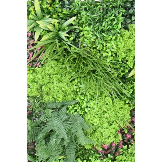 Perete verde artificial 6360 100x100 cm