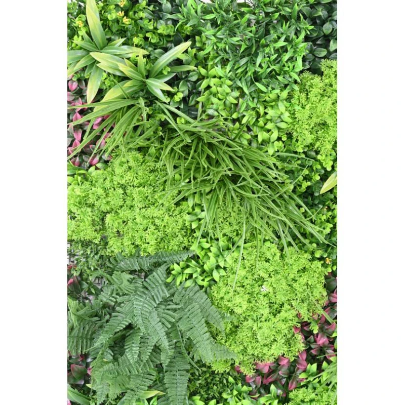 Perete verde artificial 6360 100x100 cm