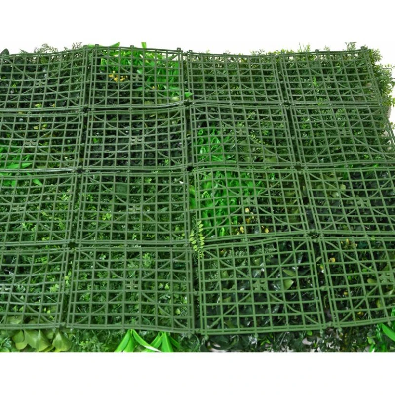 Perete verde artificial 6360 100x100 cm