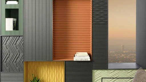 Panourile decorative 3d in designul de interior