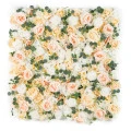 Panou perete flori artificiale Florence 50x50 cm