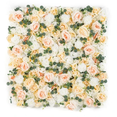 Panou perete flori artificiale Florence 50x50 cm Premier Decor