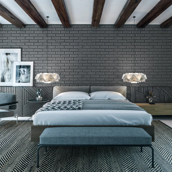 Placa imitatie de caramida Boston 1