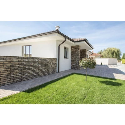 Placa imitatie de caramida Cambridge 10 maro Stegu