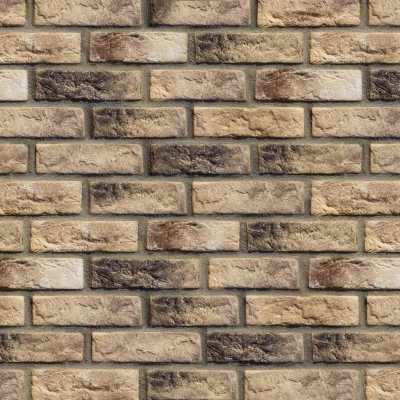 Placa imitatie de caramida Cambridge 10 maro Stegu