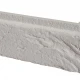Coltar imitatie de caramida Parma 1 alb