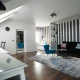 Coltar imitatie de caramida Parma 1 alb