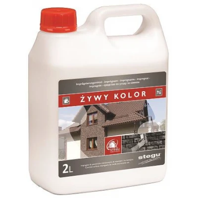 Impregnant Culori Vii 2L Stegu Stegu