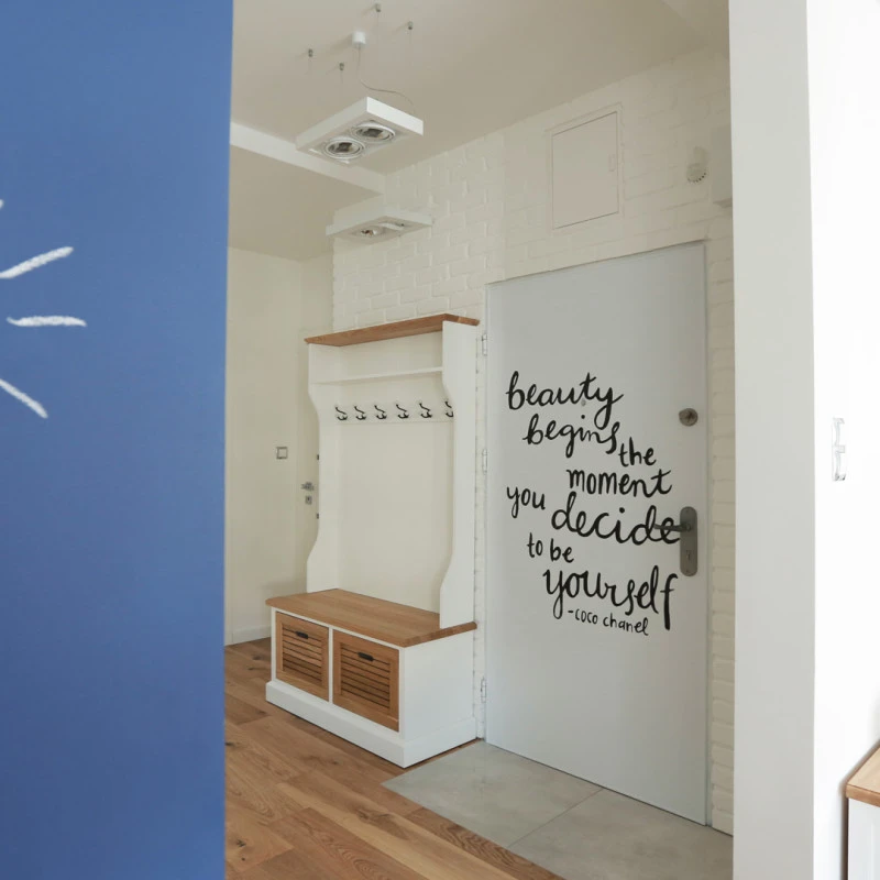 Placa imitatie de caramida Loft 1 alb
