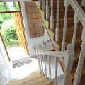 Placa imitatie de caramida Loft 1 alb