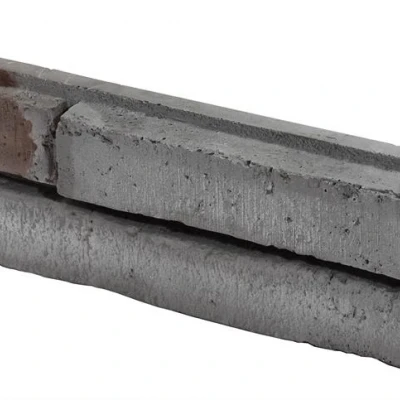 Coltar imitatie de caramida Metro 2 gri Stegu