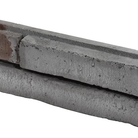 Coltar imitatie de caramida Metro 2 gri