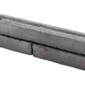Placa imitatie de caramida Metro 2 gri