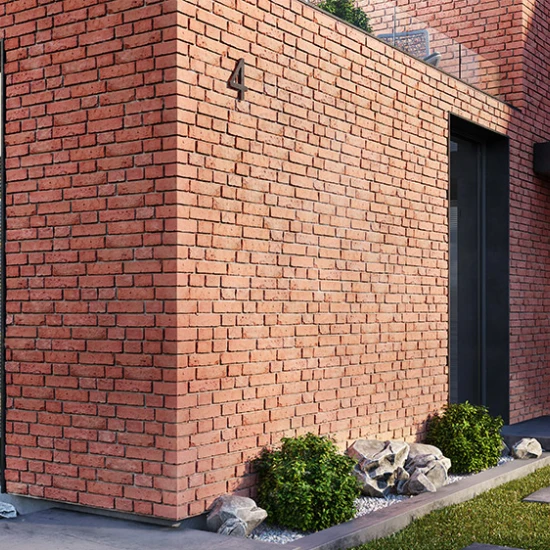 Placa imitatie de caramida Monsanto 1 rosie 