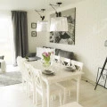 Placa imitatie de caramida Parma 1 alb