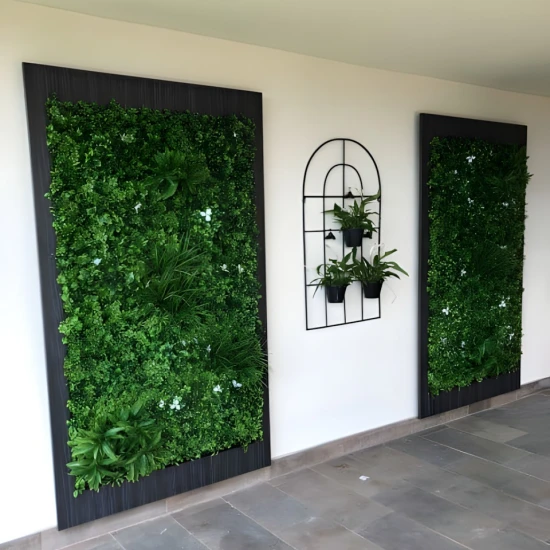 GreenWall Jasmine perete verde artificial 100 x 100 cm GW6122